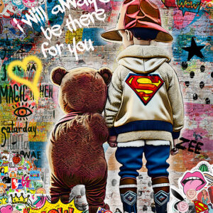 I will always be there for you