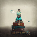 Whole World In Her Hands