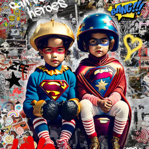 We Can Be Heroes