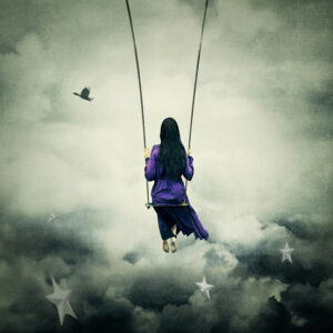 Above The Night Sky