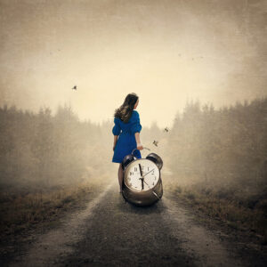 Holding Onto Every Minute