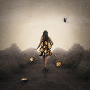 Losing Track of Time