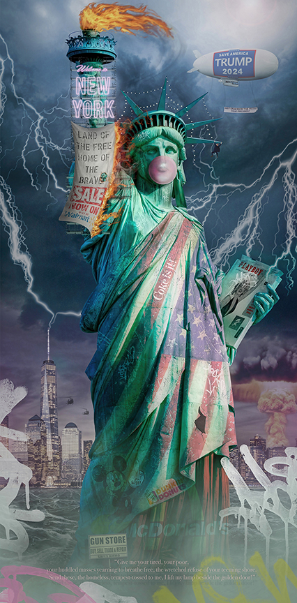 Trump's Liberty Trump's Liberty