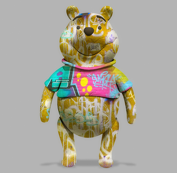 Silly Old Bear Silly Old Bear