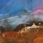 profusely wild painting