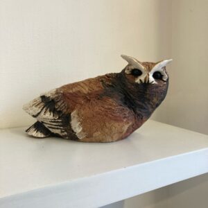 horned owl