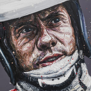 Jim Clark racing driver