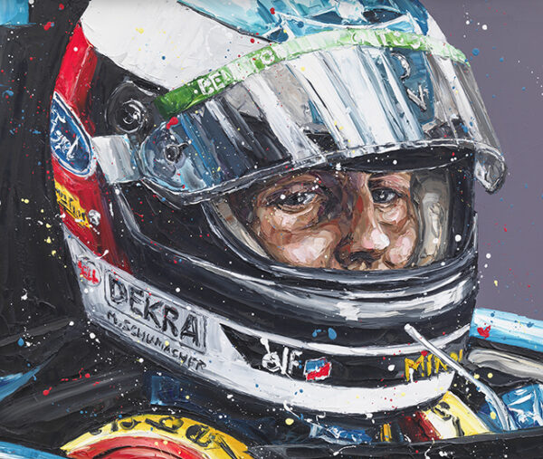 Schumi '94 Schumacher in 1994
