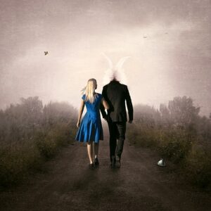 We're All Mad Here