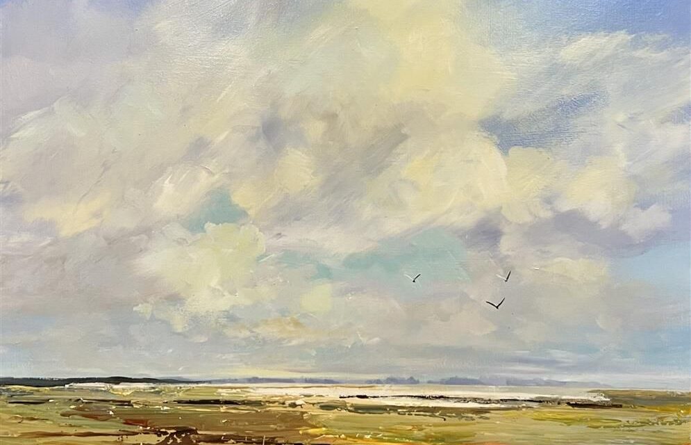 Stiffkey Marsh