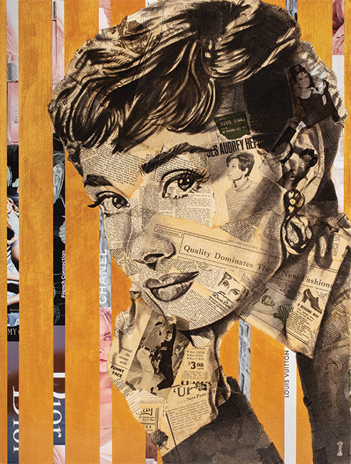 Harvest of Hearts Audrey Hepburn