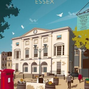 Shire Hall Chelmsford