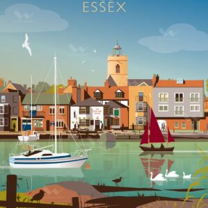 Wivenhoe Essex
