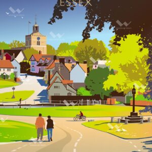 Finchingfield Essex