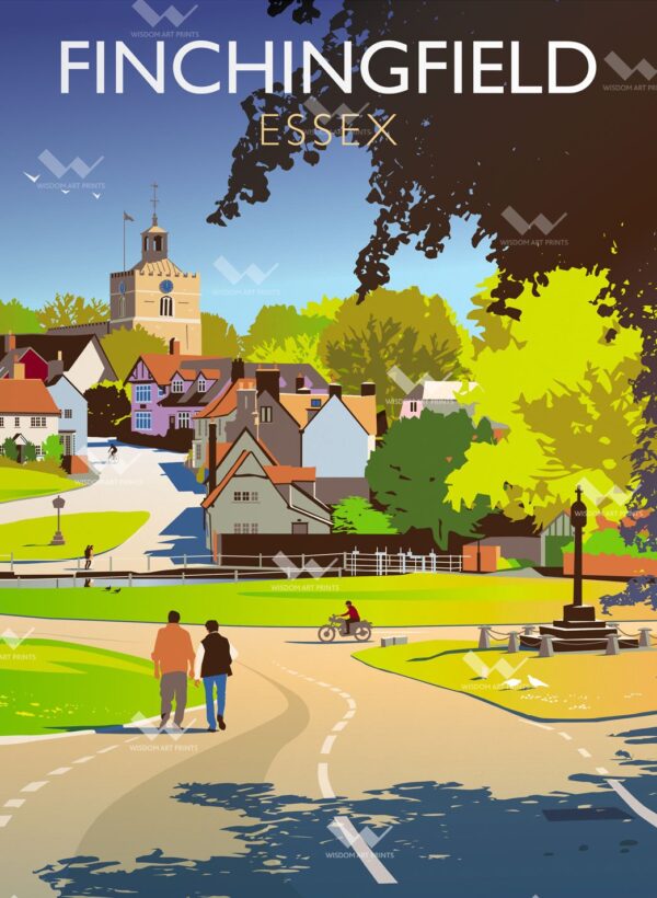 Finchingfield Essex