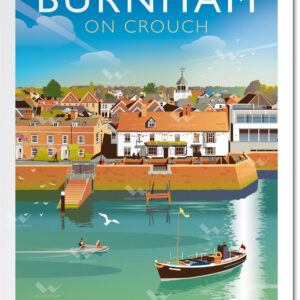 Burnham on Crouch