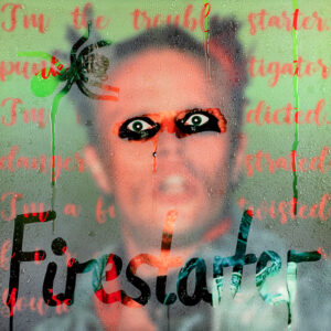 picture of Keith Flint from Prodigy