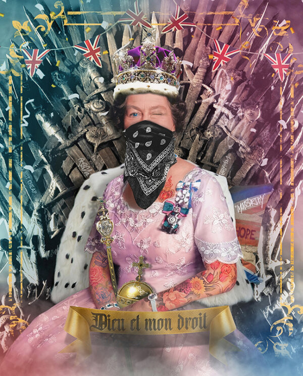 Queen of Thrones