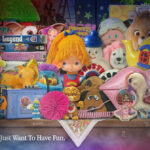 picture of toys