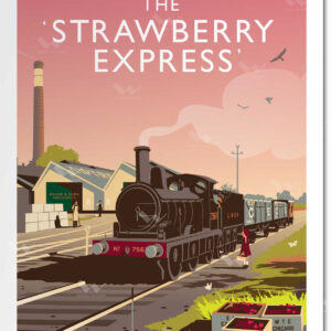 Tiptree Strawberry Express