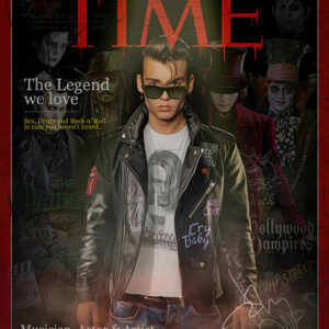Johny Depp