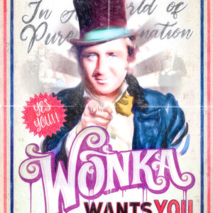 Willy Wonka