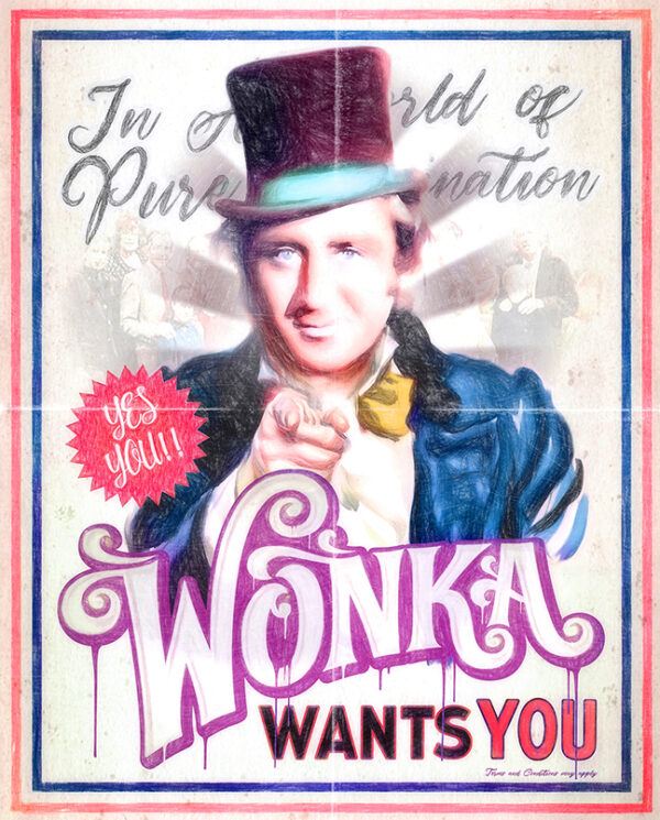 Willy Wonka