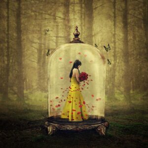 Until The Last Petal Falls