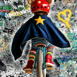 Being Me is My Superpower