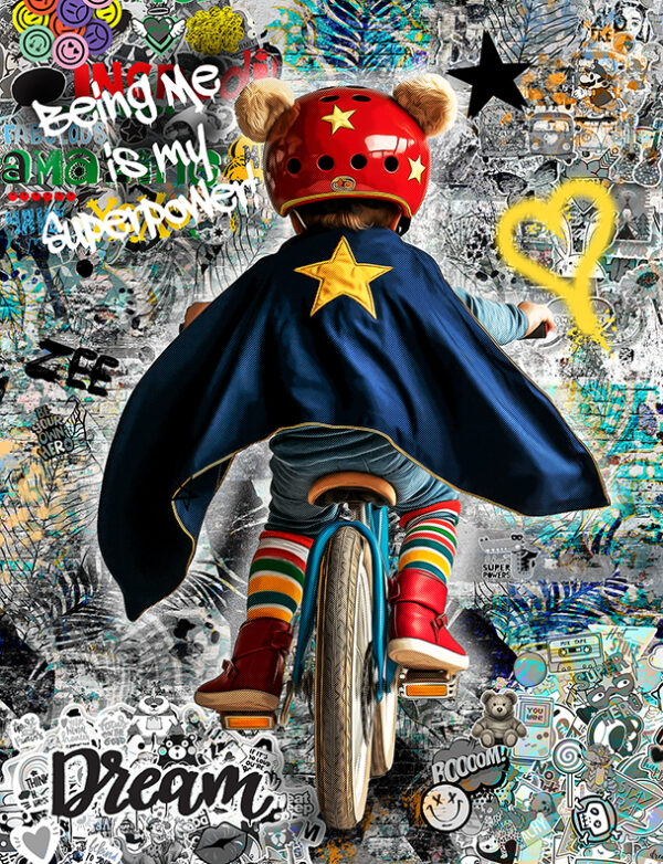Being Me Is My Superpower Being Me is My Superpower