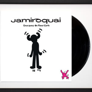 Emergency on Planet Earth image of Album cover