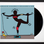 Island Life by Grace Jones Image of Album Cover