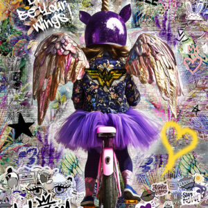Let Your Dreams Be Your Wings