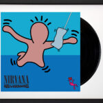 Nevermind by Nirvana Image of Album cover