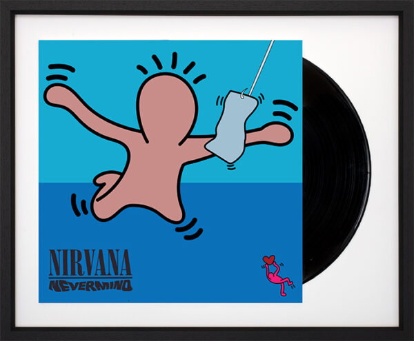 Nevermind Nevermind by Nirvana Image of Album cover