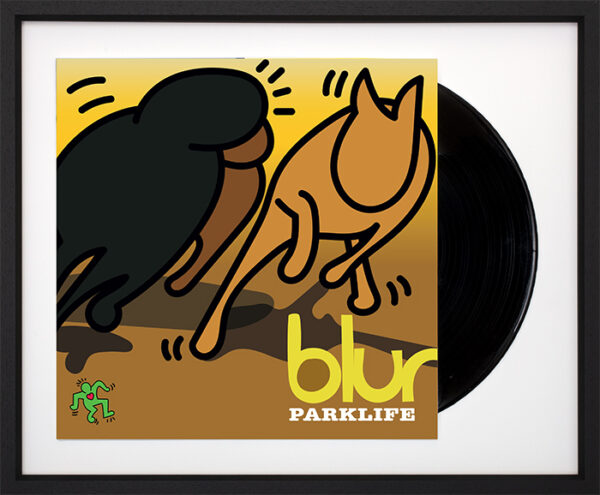Parklife image of album cover