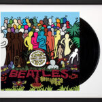 sergeant Pepper's Lonely Hearts Club Band image of album cover