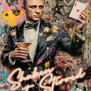 Shaken - Not Stirred