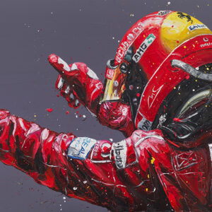 The Ultimate Driving Machine - Michael Schumacher