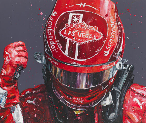 Vegas Pole 23 - Leclerc