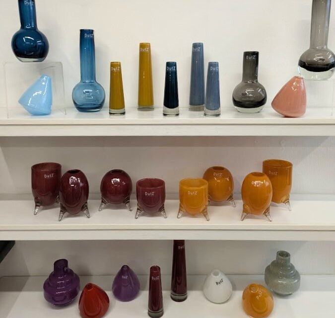 picture of DutZ glass products