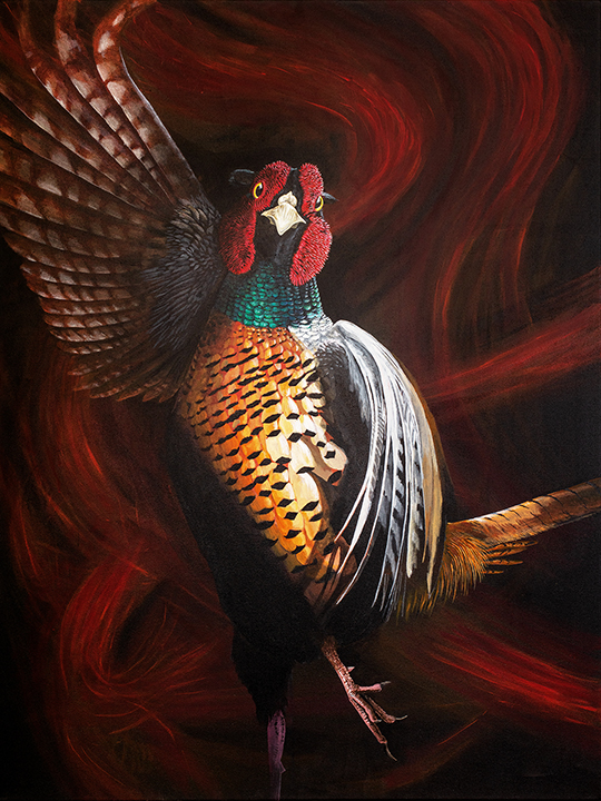 Joaquin Picture of Pheasant