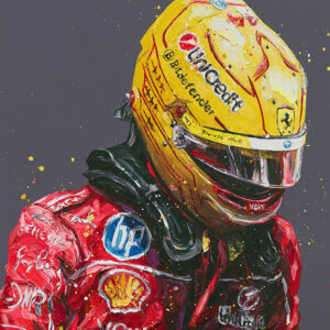 New Era - Lewis Hamilton