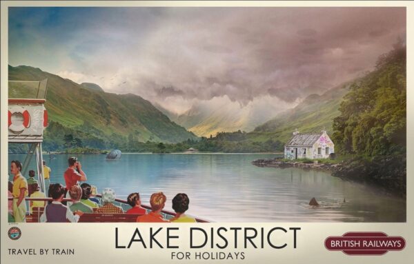A Postcard From The Lakes A Postcard From The Lakes