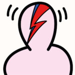 Aladdin Sane - Ziggy Stardust