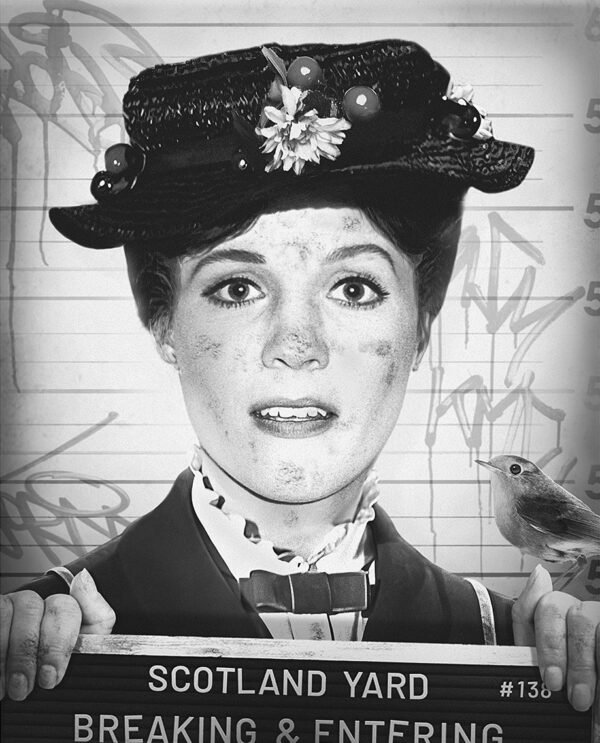 Breaking & Entering Black & White Breaking & Entering Black & White