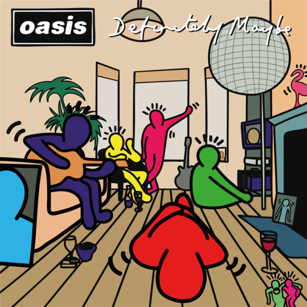 Definitely Maybe - Oasis