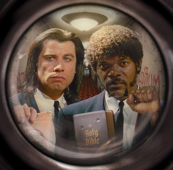 The Path of The Righteous Man