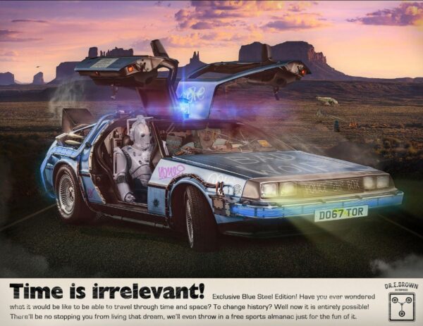 Time Lord Time Lord