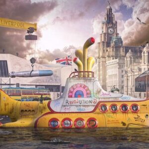 We All Live In A Yellow Submarine